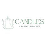 brown minimalist aesthetic handmade candle logo 3 removebg preview