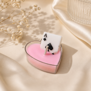 scented poker t light