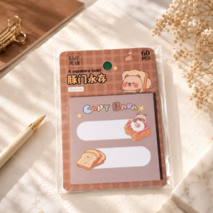 capybara sticky notes