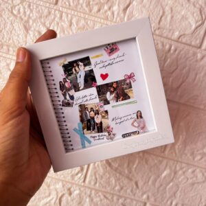 photo frame 8*8 inch