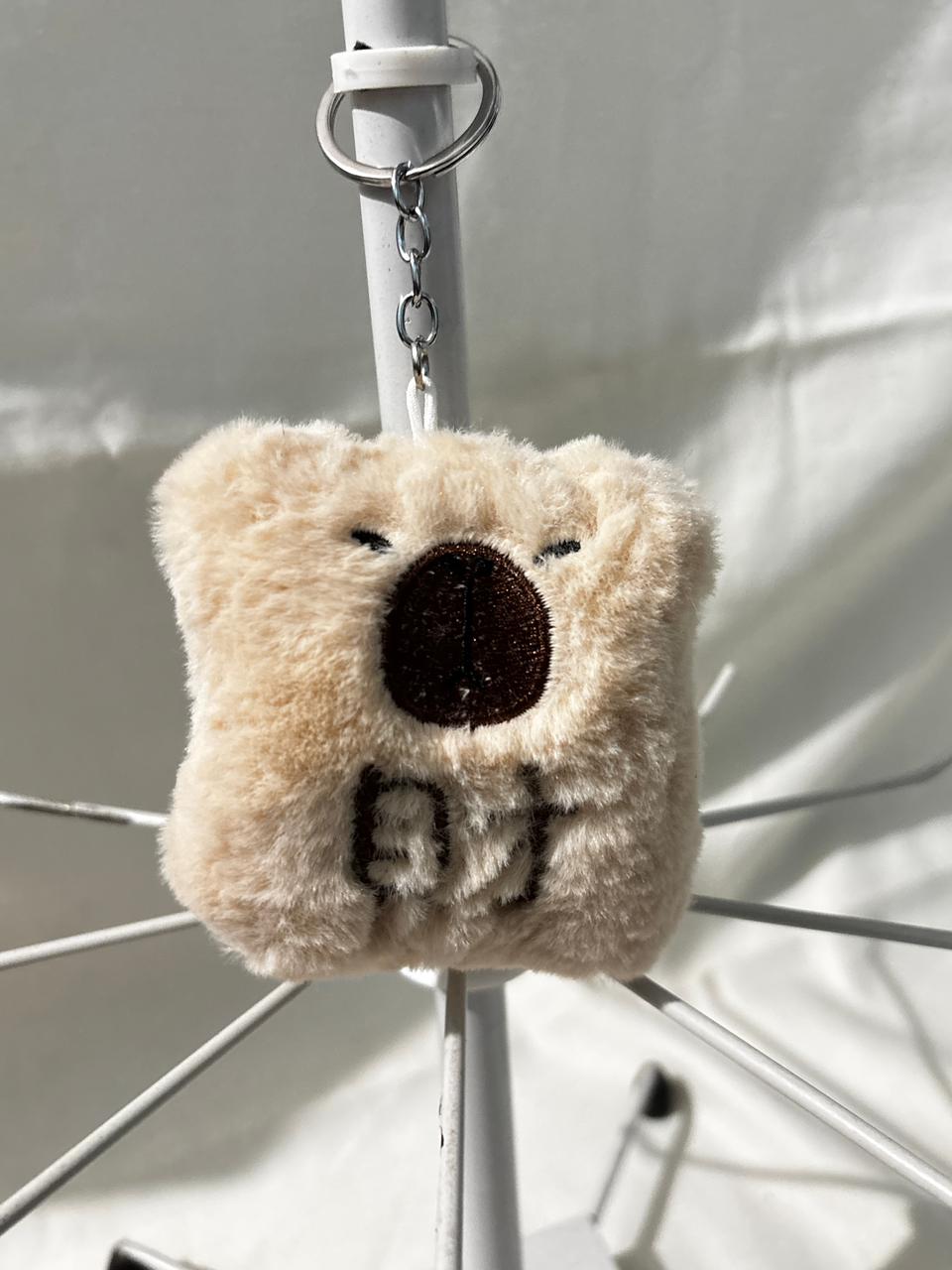 plushie key chain plushie key chain