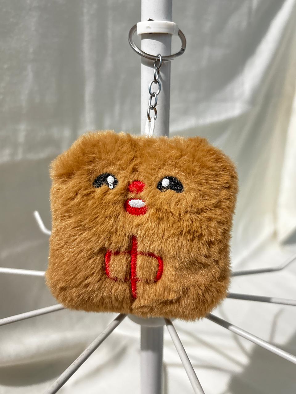 plushie key chain plushie key chain