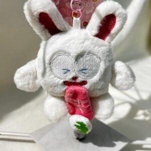 plushie key chain
