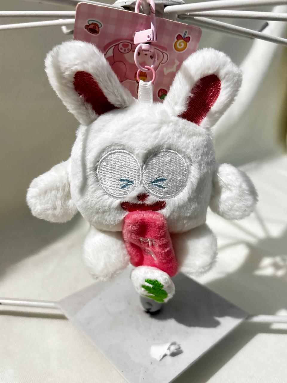 plushie key chain plushie key chain