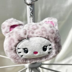 plushie key chain