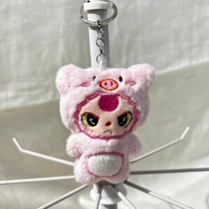 plushie key chain