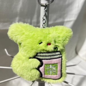 plushie key chain